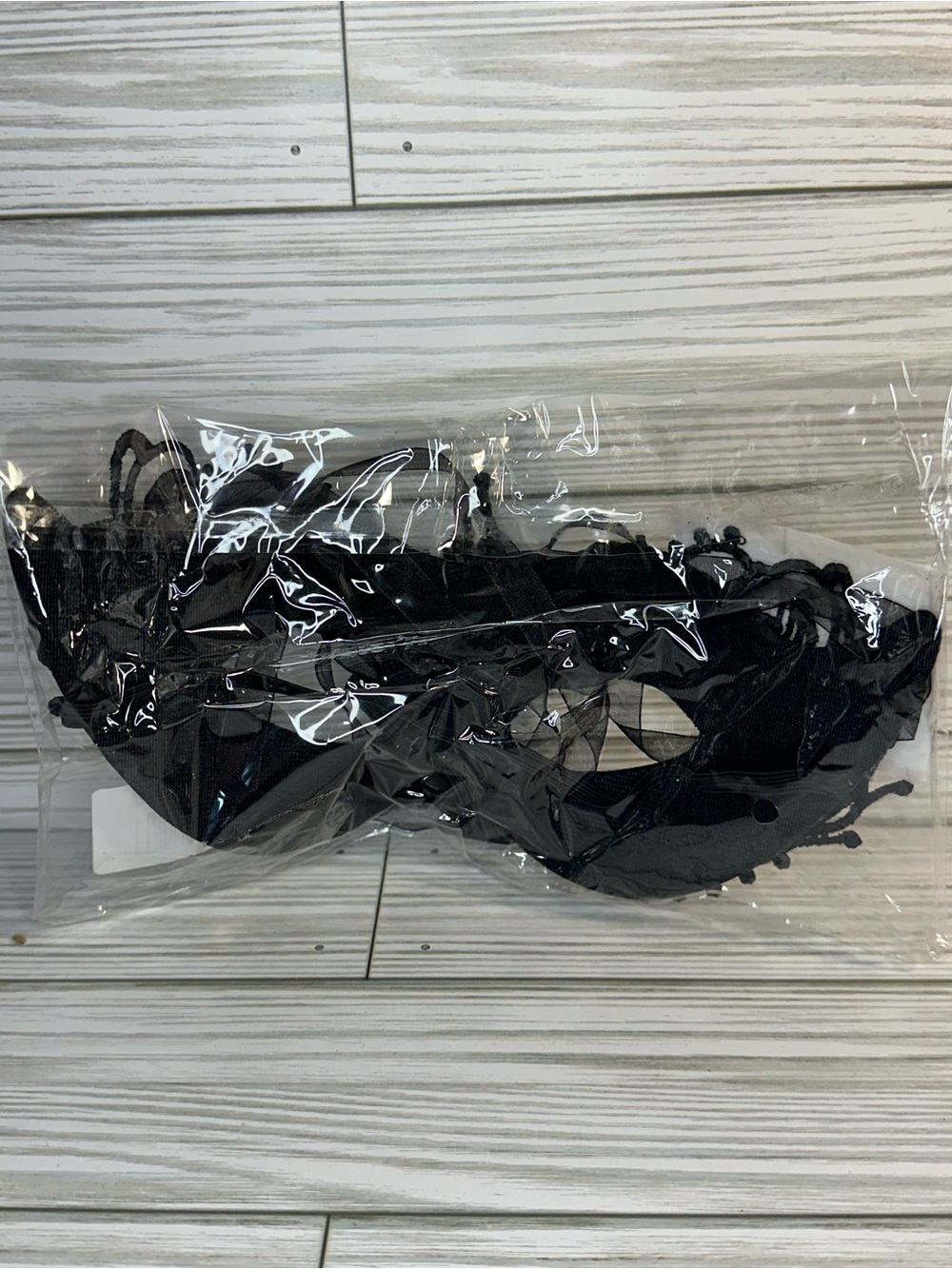 Black His And Hers Masquerade Mask Set Party Elegant Romantic Costume Halloween - Picture 8 of 9